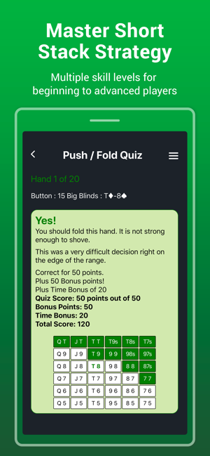 Poker Coaching(圖5)-速報App