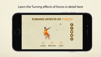 How to cancel & delete Turning Effects of Forces from iphone & ipad 2