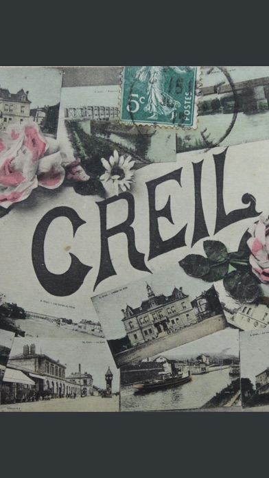 How to cancel & delete Creil il y a 100 ans from iphone & ipad 1