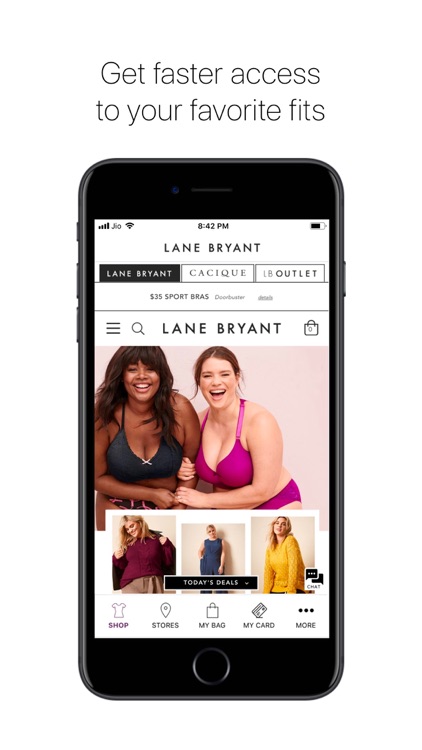 Lane Rewards by Lane Bryant