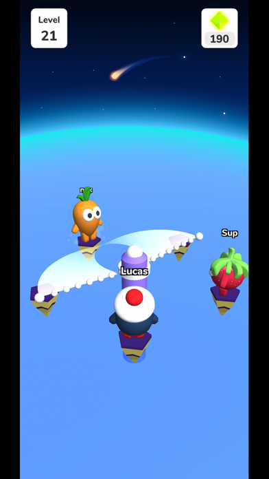 screenshot of Beam Jump 5