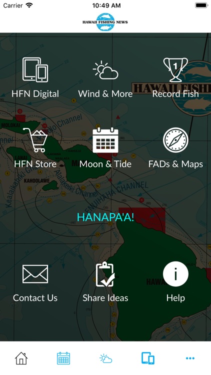 Hawaii Fishing News