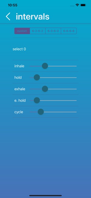 The Breathing App - Breathe(圖4)-速報App