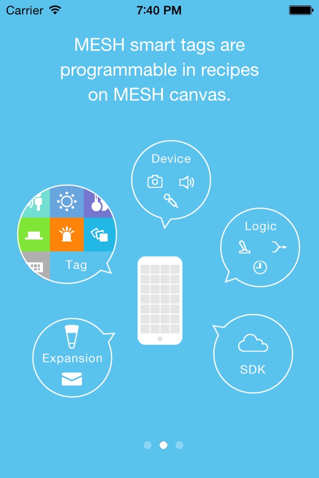 MESH - Creative DIY Toolkit screenshot 3