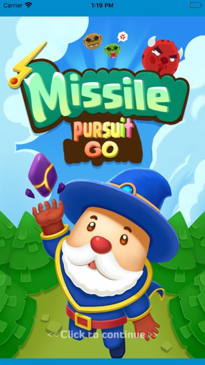 Missile Pursuit Go