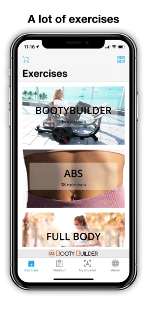 BootyBuilder(圖1)-速報App