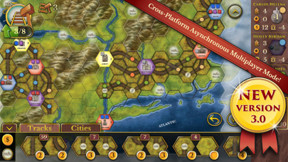 Steam™: Rails to Riches Screenshot 1