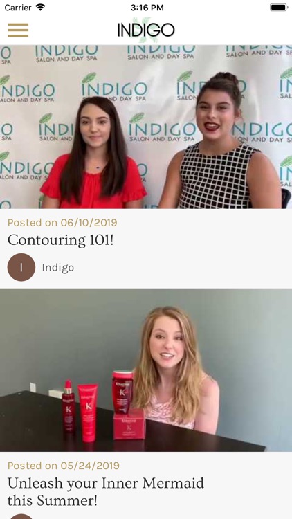 Indigo Salon screenshot-5