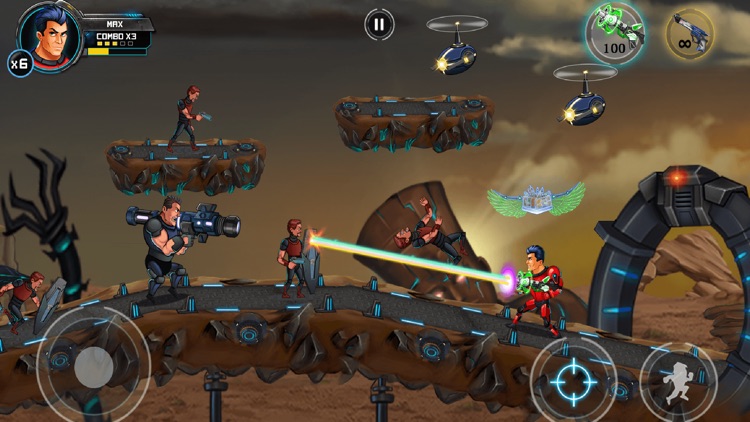 Alpha Guns 2 screenshot-6