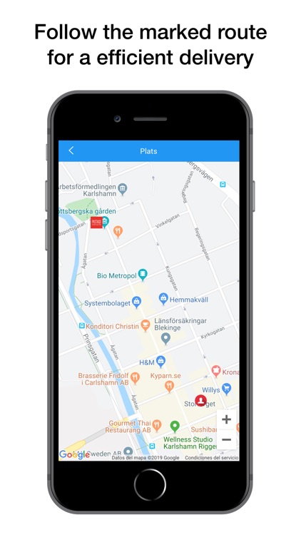 Foodplanet Delivery screenshot-3