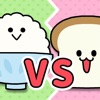 Rice vs Bread