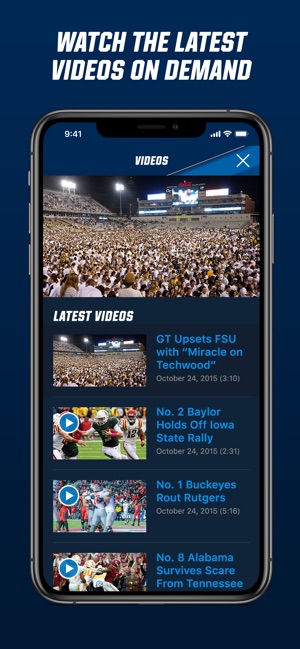 NCAA Sports(圖3)-速報App