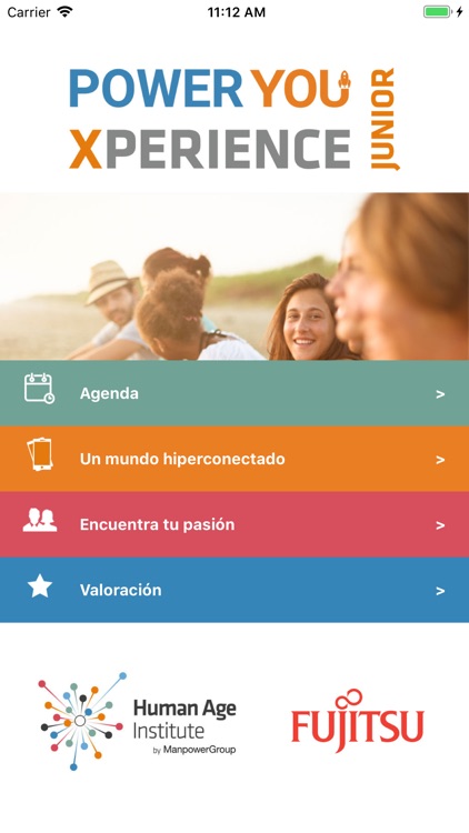 Power U Xperience Junior