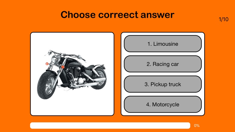 Words Memory - Learn English