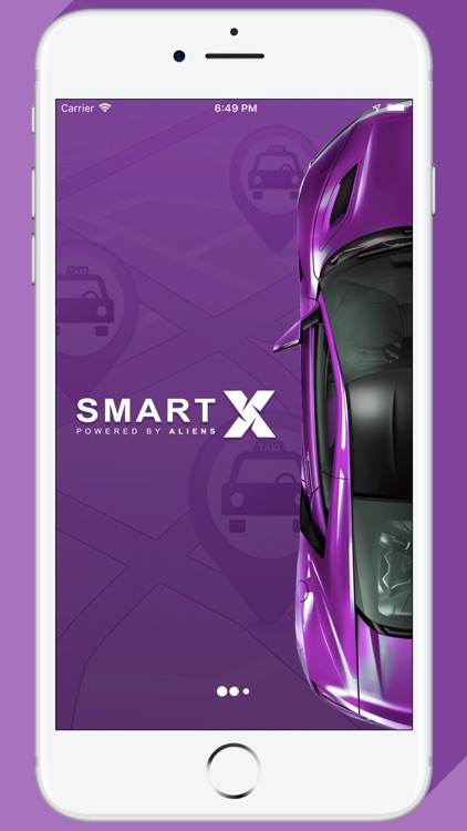 SmartX Driver