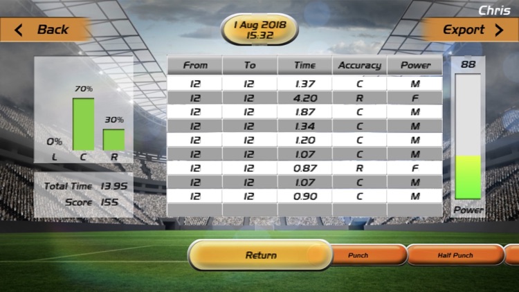 Quick Feet Coach screenshot-4