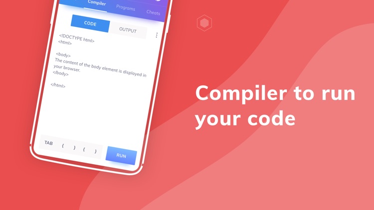 Programming Hub: Learn to code screenshot-5