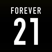 Forever 21 ne fonctionne pas? problème ou bug?