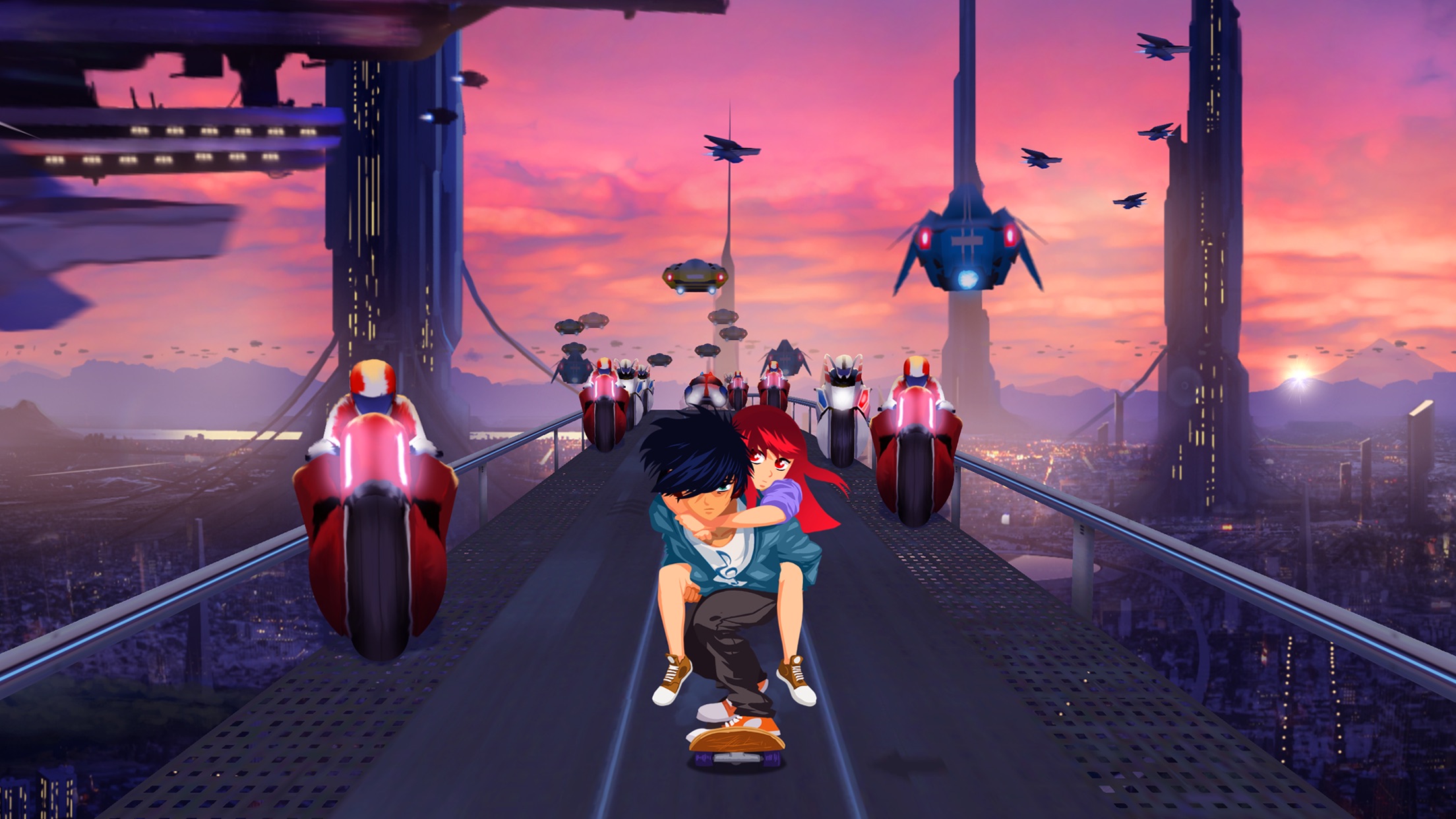Screenshot do app Lost in Harmony