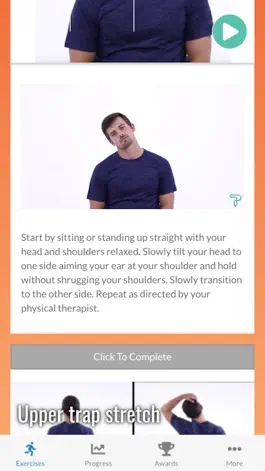 Game screenshot Richmond Physical Therapy apk