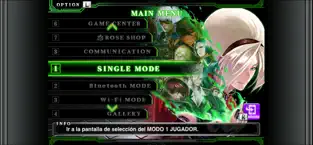 Screenshot 1 THE KING OF FIGHTERS-i 2012 iphone