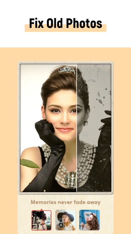 GeniusArt: cartoon photo app