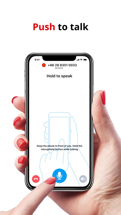 Phone Call Translator