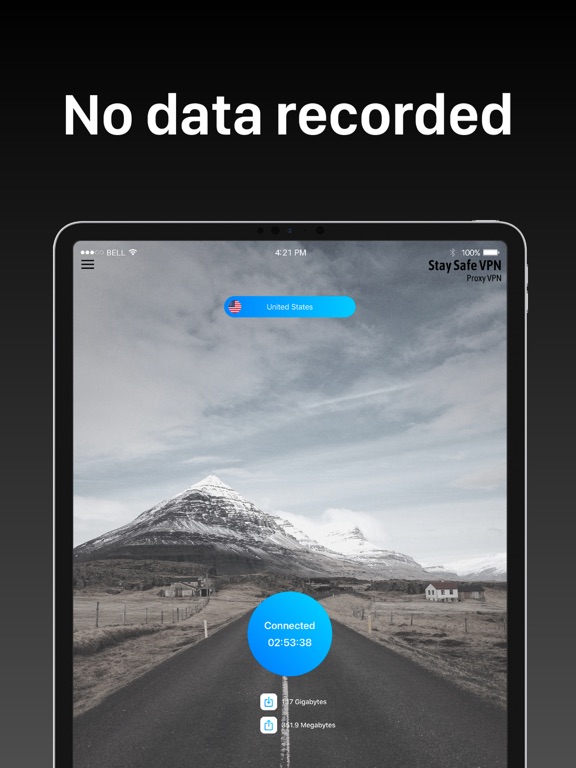 Stay Safe VPN screenshot 3