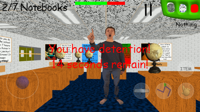 Baldi S Basics Classic By Basically Games Llc Ios United States Searchman App Data Information - can baldi survive a plane crash in roblox the weird side