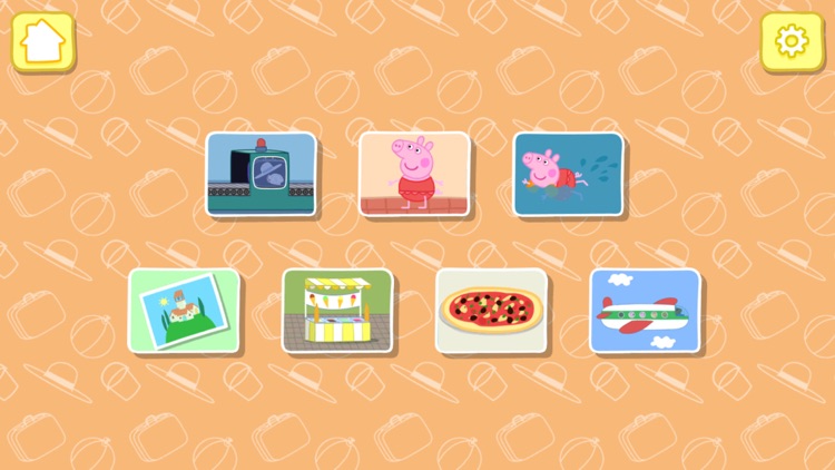 Peppa Pig™: Holiday screenshot-5