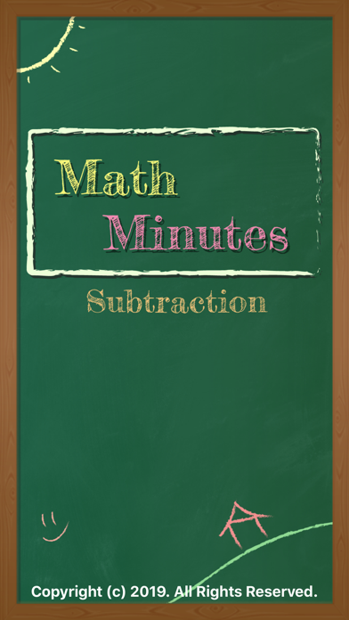 How to cancel & delete Math Minutes Subtraction from iphone & ipad 1