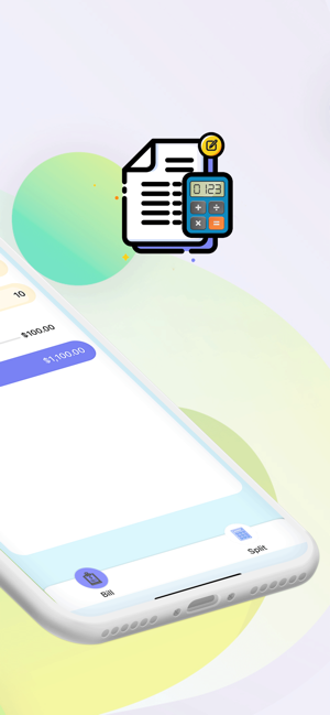 OFFLINE Bill Splitter(圖2)-速報App