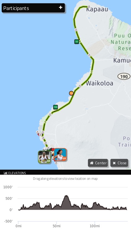 IRONMAN Tracker screenshot-3