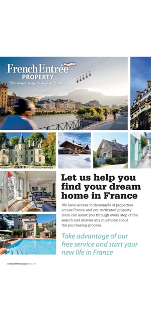 FrenchEntrée Magazine - Because you love France(圖4)-速報App