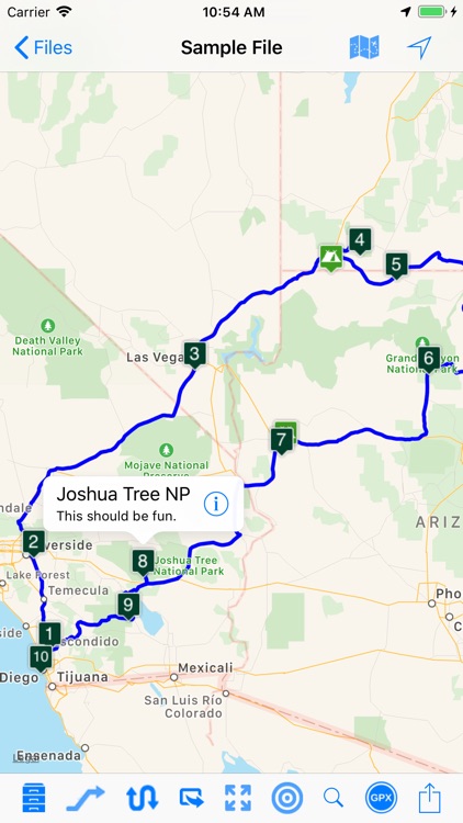 Road Trip Planner™