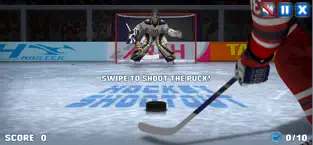 Captura 2 Hockey sobre hielo Disparo iphone