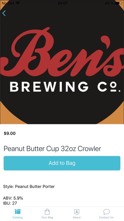 Ben's Brewing Co. screenshot-5