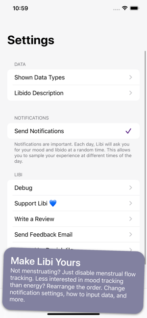 Libi – Mood and Libido Tracker(圖6)-速報App