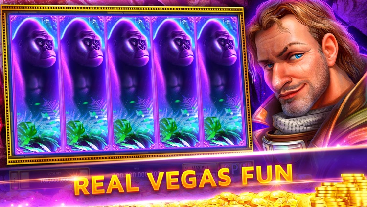 Vegas Slots Casino ™ Slot Game screenshot-4