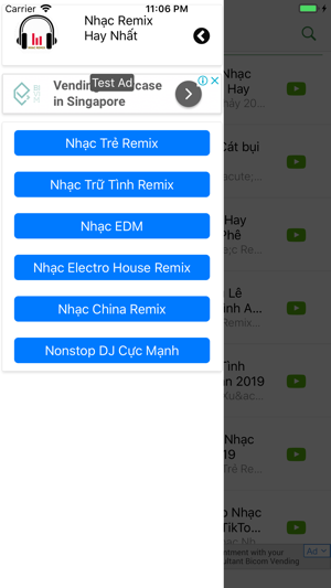 Nhạc Remix Hay - Nonstop Việt