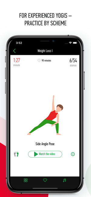 Yoga Club – online yoga videos(圖6)-速報App