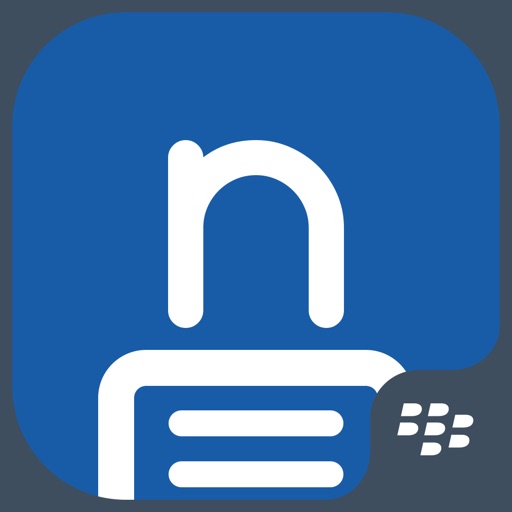 Notate Pro for BlackBerry