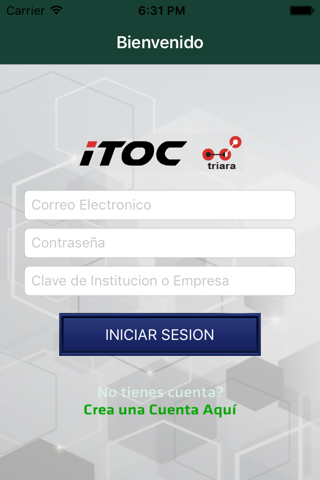 ITOC Apps screenshot 2