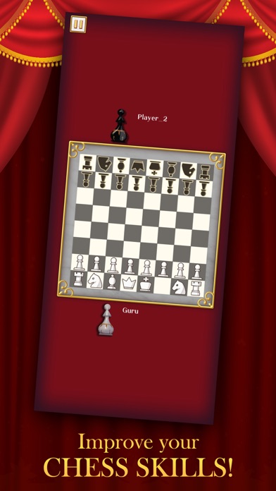Chess Master الشطرنج للمحترفين screenshot 1