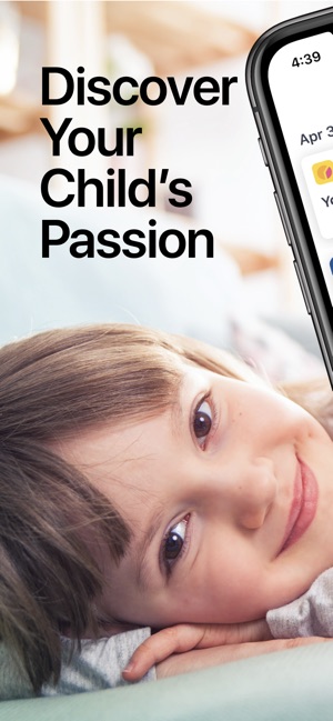 SereneTime: Kids PassionFinder