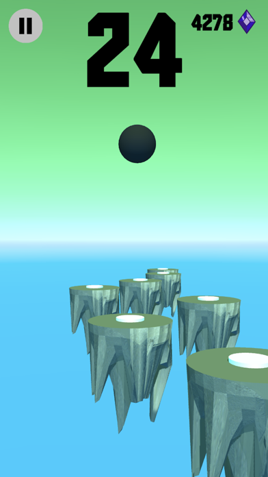 Bouncing through Space screenshot 3