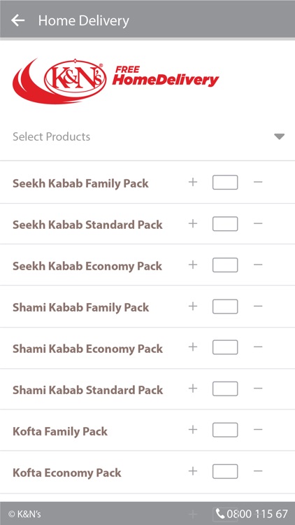 The K&N's Way Club screenshot-6