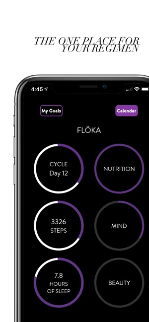 FLÖKA- Wellness Insights(圖1)-速報App
