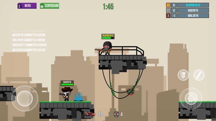 GANG - Multiplayer Shooter screenshot-4