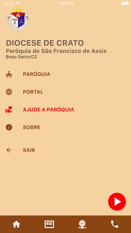 São Francisco - Brejo Santo